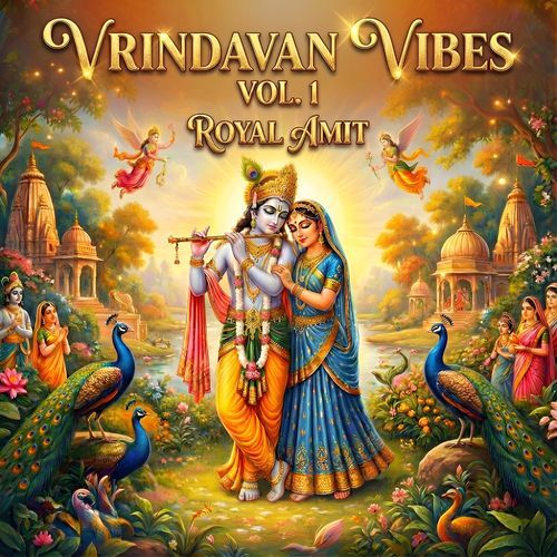 Vrindavan Vibes, Vol. 1 Royal Amit MP3 Download